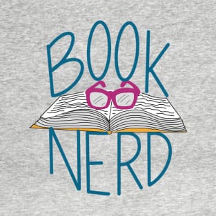 Book Nerd T-Shirt